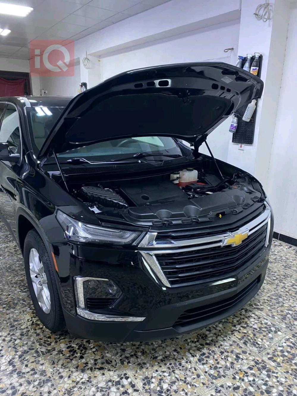 شيفروليه ترافرس